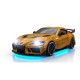 Absima 1:43 4WD Drift-Race Car SUPRA RTR - yellow