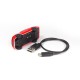 HPI Racing nano-TTR 1989 BMW M3 E30 Ravaglia - Red