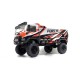 Absima 1:18 Rally Truck DKR-4 Fortis RTR - white