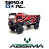 Absima 1:18 Rally Truck DKR-4 Fortis RTR - red