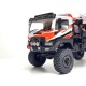 Absima 1:18 Brushless Rally Truck DKR-4 Fortis RTR - white