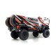 Absima 1:18 Brushless Rally Truck DKR-4 Fortis RTR - white