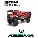 Absima 1:18 Brushless Rally Truck DKR-4 Fortis RTR - red