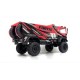 Absima 1:18 Brushless Rally Truck DKR-4 Fortis RTR - red