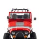 Axial 1-30 SCX30 Jeep CJ-7 4X4 RTR Brushed Rock Crawler (Battery & Charger Included)