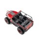 Axial 1-30 SCX30 Jeep CJ-7 4X4 RTR Brushed Rock Crawler (Battery & Charger Included)