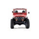 Axial 1-30 SCX30 Jeep CJ-7 4X4 RTR Brushed Rock Crawler (Battery & Charger Included)