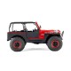 Axial 1-30 SCX30 Jeep CJ-7 4X4 RTR Brushed Rock Crawler (Battery & Charger Included)
