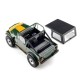 Axial 1-30 SCX30 Jeep CJ-7 4X4 RTR Brushed Rock Crawler (Battery & Charger Included)