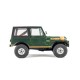 Axial 1-30 SCX30 Jeep CJ-7 4X4 RTR Brushed Rock Crawler (Battery & Charger Included)