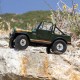 Axial 1-30 SCX30 Jeep CJ-7 4X4 RTR Brushed Rock Crawler (Battery & Charger Included)