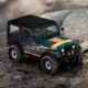 Axial 1-30 SCX30 Jeep CJ-7 4X4 RTR Brushed Rock Crawler (Battery & Charger Included)