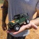 Axial 1-30 SCX30 Jeep CJ-7 4X4 RTR Brushed Rock Crawler (Battery & Charger Included)