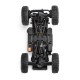 Axial 1-30 SCX30 Jeep CJ-7 4X4 RTR Brushed Rock Crawler (Battery & Charger Included)