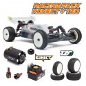 Hobbytech Kit Buggy 1/10 2wd XMid version combo Race