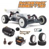 Hobbytech Kit Buggy 1/10 2wd XMid version combo Race