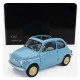 Kyosho 1:18 Fiat Nuova 500 Celeste Blue