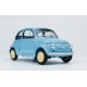 Kyosho 1:18 Fiat Nuova 500 Celeste Blue