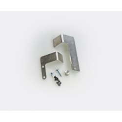 Carson 1:14 Alum. Fuel Tank mount (2) M-B Arocs
