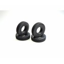 Carson 1:14 Lowloader Tire-set (4)