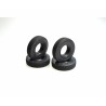 Carson 1:14 Lowloader Tire-set (4)