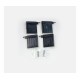 Carson 1:14 Trailer Mud Guard Set straight (4)