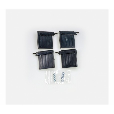 Carson 1:14 Trailer Mud Guard Set straight (4)