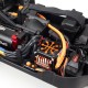 ARRMA 1/8 TYPHON 6S 4X4 RTR Brushless Buggy Black