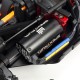 ARRMA 1/8 TYPHON 6S 4X4 RTR Brushless Buggy Black