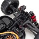 ARRMA 1/8 TYPHON 6S 4X4 RTR Brushless Buggy Black