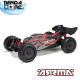 ARRMA 1/8 TYPHON 6S 4X4 RTR Brushless Buggy Black