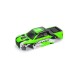 Arrma Granite GROM Body Light Green-Camo