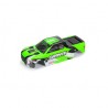 Arrma Granite GROM Body Light Green-Camo