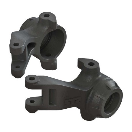 Arrma AR330469 Steering Block (2): 4x4