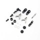 Axial Dig 2-Speed Arm & Shaft Set: SCX10 III