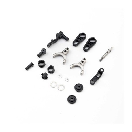 Axial Dig 2-Speed Arm & Shaft Set: SCX10 III