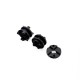 Arrma Cog Set & Plate for Dig 2-Speed: SCX10 III