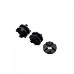 Arrma Cog Set & Plate for Dig 2-Speed: SCX10 III