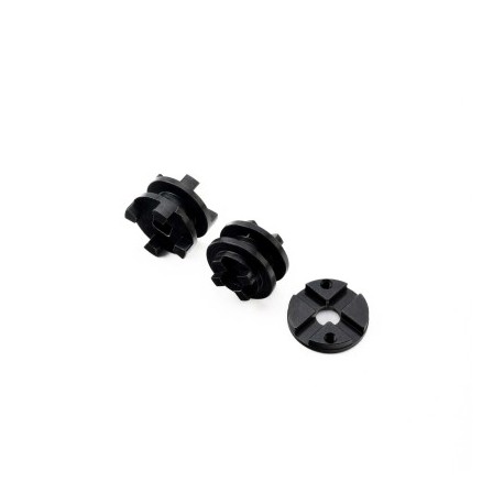 Arrma Cog Set & Plate for Dig 2-Speed: SCX10 III