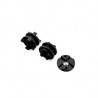Arrma Cog Set & Plate for Dig 2-Speed: SCX10 III