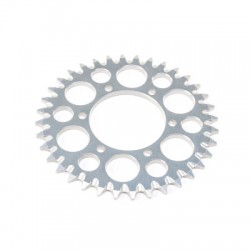 Losi Hub Chain Sprocket Clear: Promoto-MX-SM