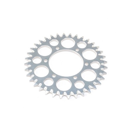 Losi Hub Chain Sprocket Clear: Promoto-MX-SM