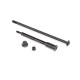 Losi Axle Set: Promoto-MX-SM