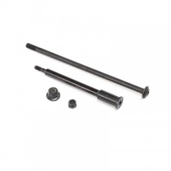 Losi Axle Set: Promoto-MX-SM