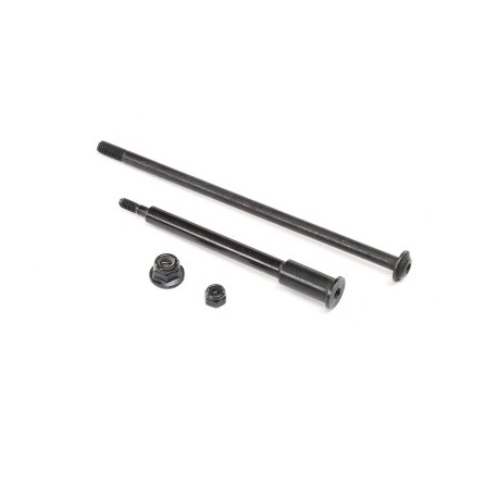 Losi Axle Set: Promoto-MX-SM