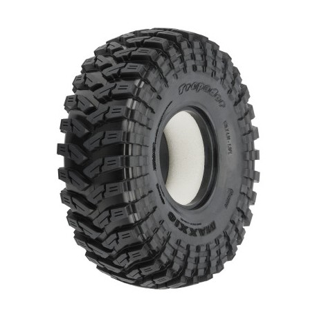 Proline 1-10 Maxxis Trepador G8 F-R 1.9" Rock Crawling Tires (2)