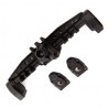 AR45P Portal Axle Housing Rear: SCX10 III