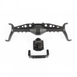 Currie F9 Portal Axle Housing 3rd Member Steering: Capra 1.9 UTB