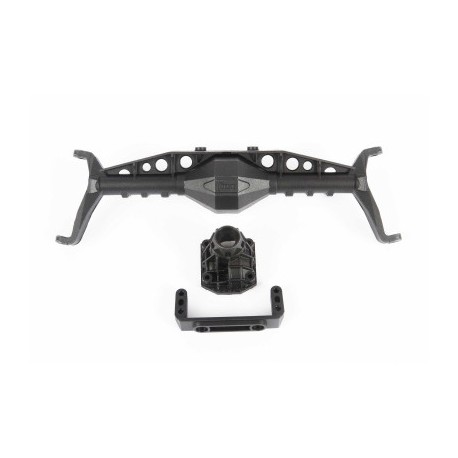 Currie F9 Portal Axle Housing 3rd Member Steering: Capra 1.9 UTB