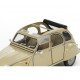 Tamiya 1:24 Citroen 2CV
